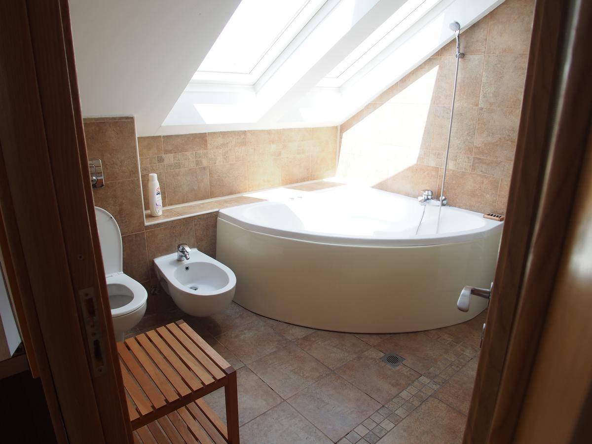 Argeselu Garden Villa - Entire Floor Apartment, Exclusive Garden Access Maracineni 客房 照片